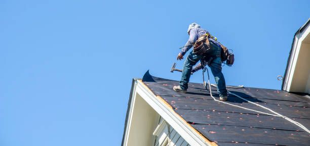 Quick and Trustworthy Emergency Roof Repair Services in Monticello, KY